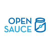 OpenSauce.io logo, OpenSauce.io contact details