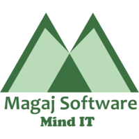 Magaj Software logo, Magaj Software contact details