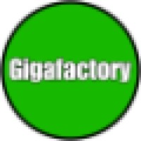 Gigafactory logo, Gigafactory contact details