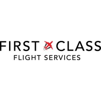 First Class Flight Services Inc. logo, First Class Flight Services Inc. contact details