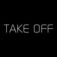 TAKE OFF logo, TAKE OFF contact details