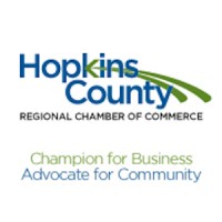 Hopkins County Regional Chamber of Commerce logo, Hopkins County Regional Chamber of Commerce contact details