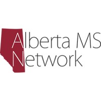 Alberta MS Network logo, Alberta MS Network contact details