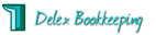 Delex Bookkeeping logo, Delex Bookkeeping contact details