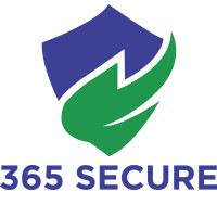 365 SECURE logo, 365 SECURE contact details