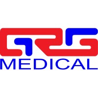 GRG Medical logo, GRG Medical contact details