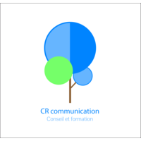 CR communication logo, CR communication contact details