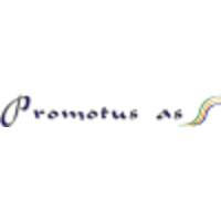 Promotus AS logo, Promotus AS contact details