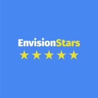 EnvisionStars logo, EnvisionStars contact details