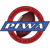 Pro Football Writers of America logo, Pro Football Writers of America contact details