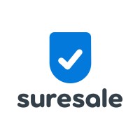 SureSale logo, SureSale contact details