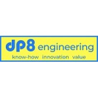 DP8 Engineering logo, DP8 Engineering contact details