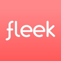 Fleek logo, Fleek contact details