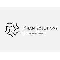 Khan Solutions logo, Khan Solutions contact details