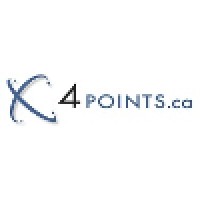 4Points.ca logo, 4Points.ca contact details