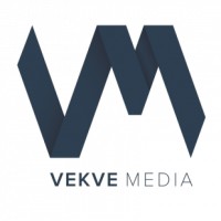 Vekve Media logo, Vekve Media contact details