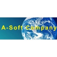 A-Soft Company logo, A-Soft Company contact details