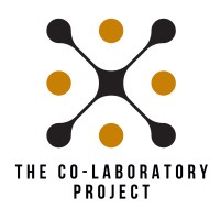 The Co-Laboratory Project logo, The Co-Laboratory Project contact details