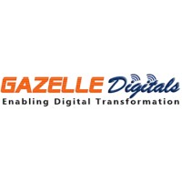 Gazelle Digitals logo, Gazelle Digitals contact details