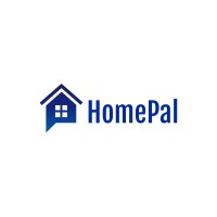 HomePal logo, HomePal contact details