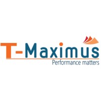 T-Maximus logo, T-Maximus contact details