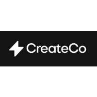 CreateCo logo, CreateCo contact details