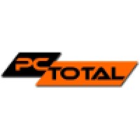 PCTOTAL logo, PCTOTAL contact details