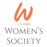 Women's Society logo, Women's Society contact details