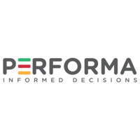 PERFORMA logo, PERFORMA contact details