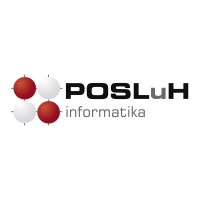 POSLuH logo, POSLuH contact details