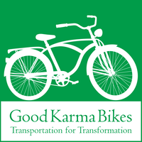 Good Karma Bikes logo, Good Karma Bikes contact details