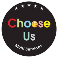 Choose Us Multi Services logo, Choose Us Multi Services contact details