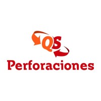 QS Perforaciones logo, QS Perforaciones contact details