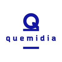 Quemidia logo, Quemidia contact details