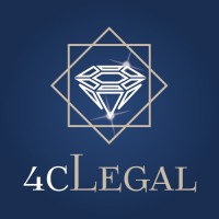 4cLegal logo, 4cLegal contact details