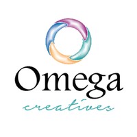 Omega Creatives logo, Omega Creatives contact details