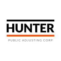 Hunter Public Adjusting Corp logo, Hunter Public Adjusting Corp contact details