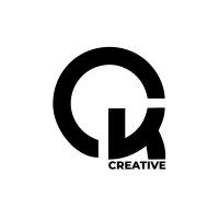 QK Creative logo, QK Creative contact details