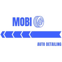 Mobi Auto Detailing logo, Mobi Auto Detailing contact details