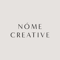 Nóme Creative logo, Nóme Creative contact details