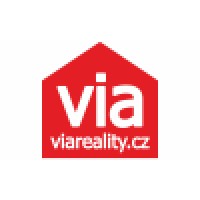 viaReality.cz logo, viaReality.cz contact details