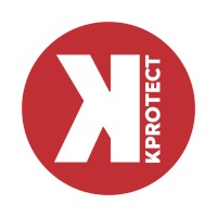 KPROTECT logo, KPROTECT contact details