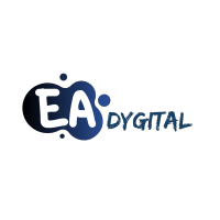 EA Dygital logo, EA Dygital contact details