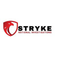 Stryke National Investigations logo, Stryke National Investigations contact details