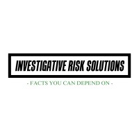 Investigative Risk Solutions logo, Investigative Risk Solutions contact details