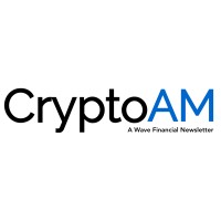 CryptoAM logo, CryptoAM contact details