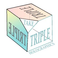 Triple Take Holographics logo, Triple Take Holographics contact details