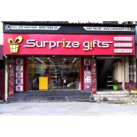 Surprize gifts logo, Surprize gifts contact details