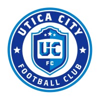 Utica City FC logo, Utica City FC contact details