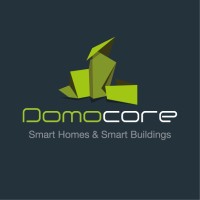 DOMOCORE logo, DOMOCORE contact details